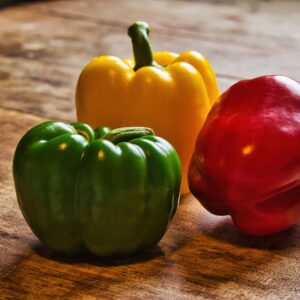 Robot Peppers