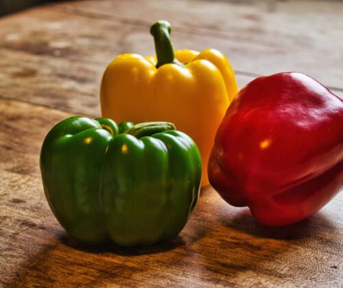 Robot Peppers