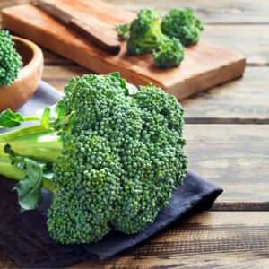 Broccoli head