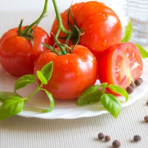 tomatoes