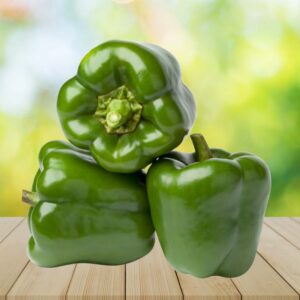 Green Peppers 3pack
