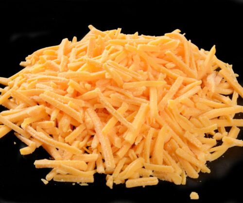 Grated Cheddar 500g