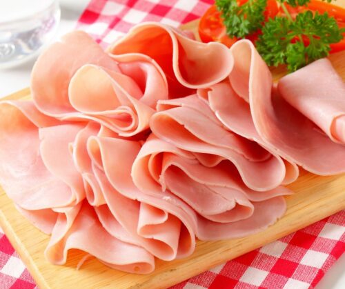 Continental Ham 200g