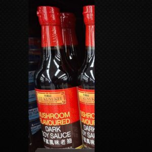 Mushroom flavoured Soy Sauce