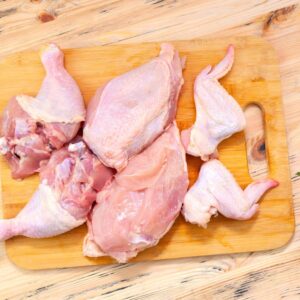 Chicken mixed portions 2kg