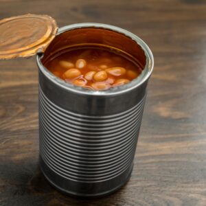 Baked Beans in Tomato Sauce