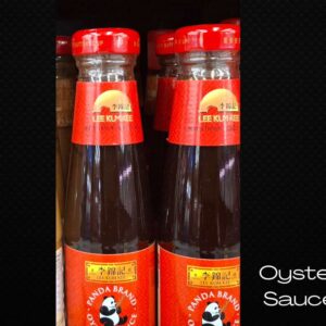 Oyster Sauce