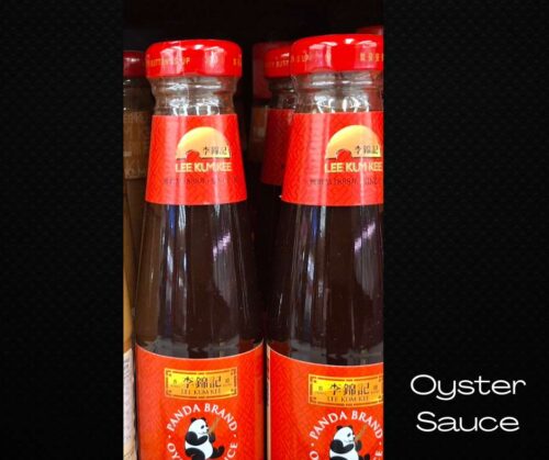 Oyster Sauce