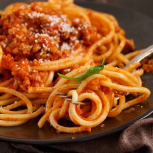 Nonna's Spaghetti