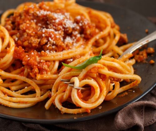 Nonna's Spaghetti