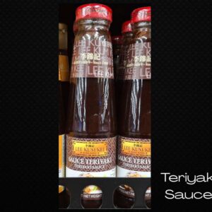 Teriyaki Sauce