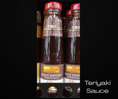Teriyaki Sauce