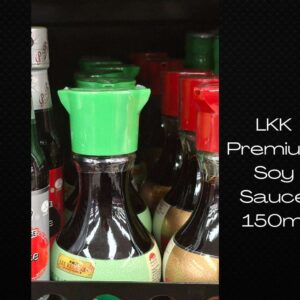 LKK Premium soy Sauce 150ml