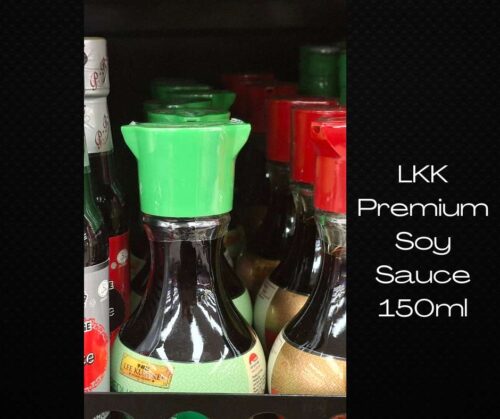 LKK Premium soy Sauce 150ml