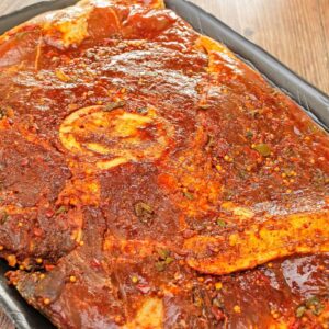 Texan Steak