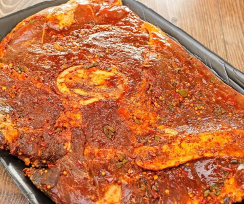 Texan Steak