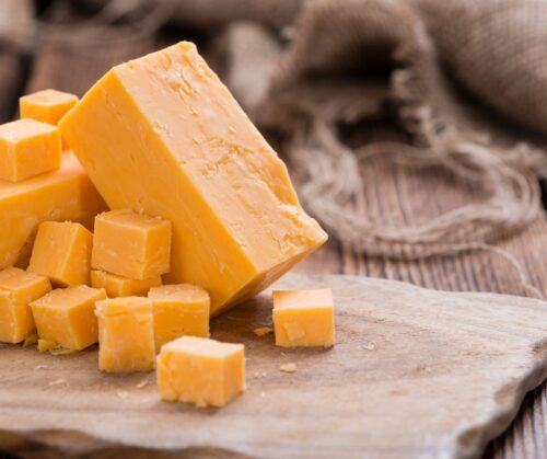 Cheddar Cheese 800g