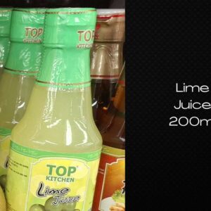 Lime Juice 200ml