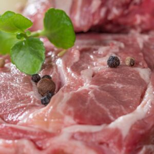Lamb Leg Chops