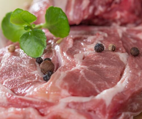 Lamb Leg Chops
