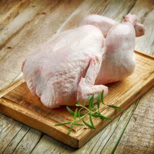 Whole chicken best for roasting
