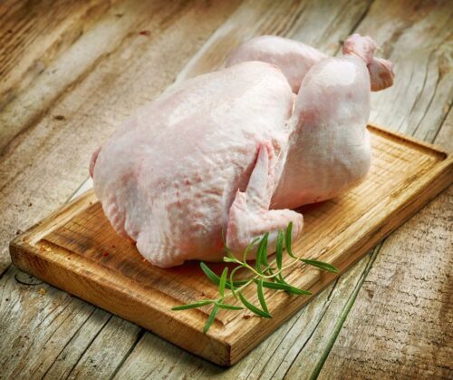 Whole chicken best for roasting