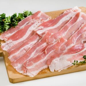 Streaky Bacon 200g