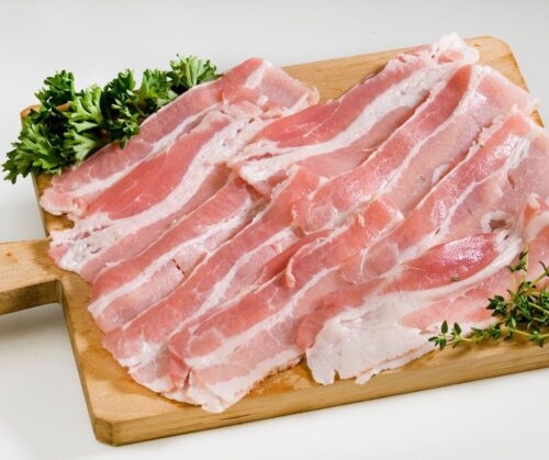 Streaky Bacon 200g