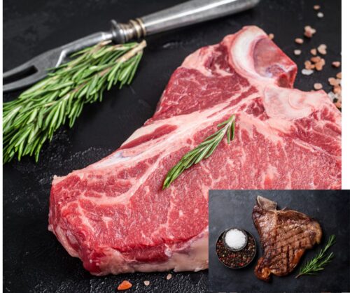 T-Bone Steak
