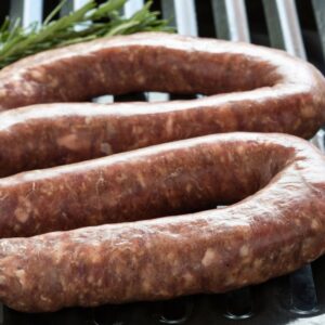 Award-winning Braai Boerewors