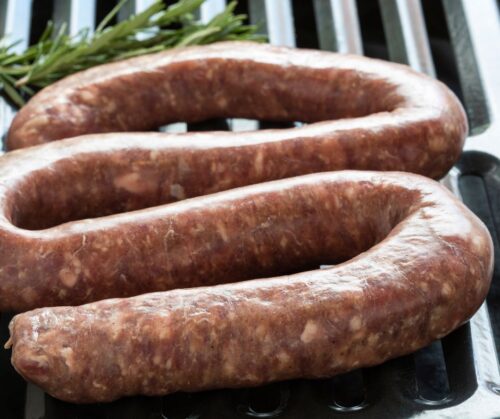 Award-winning Braai Boerewors
