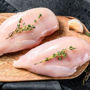 Chicken Fillet no bone no skin