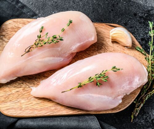 Chicken Fillet no bone no skin