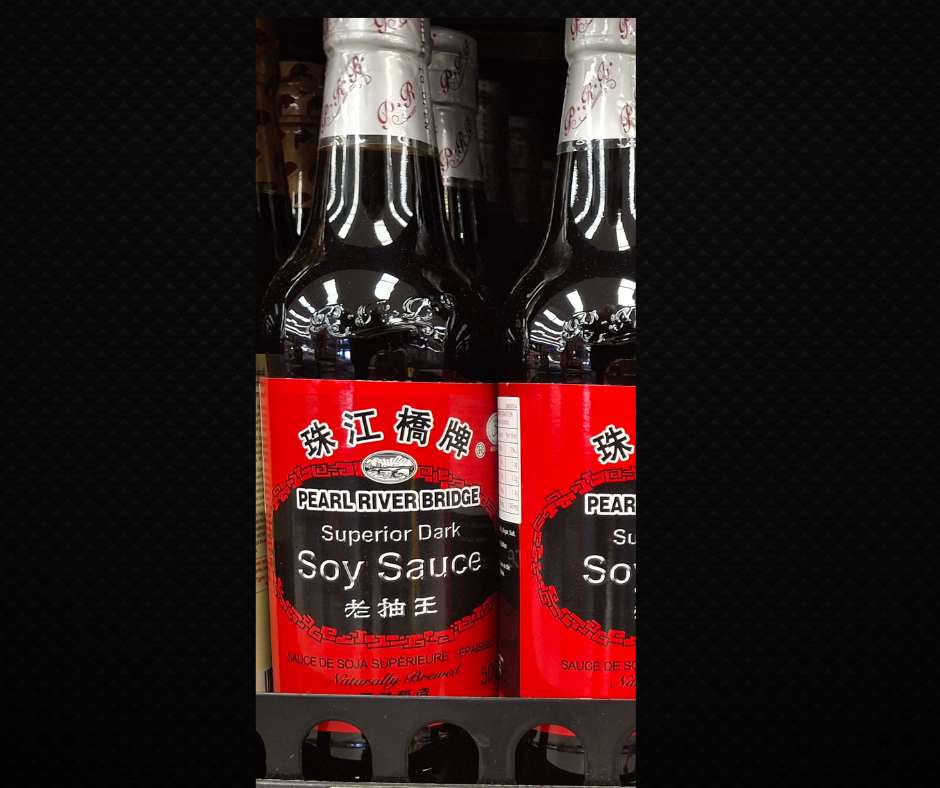 Premium Soy Sauce 500ml