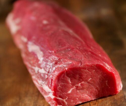 Pork Fillet