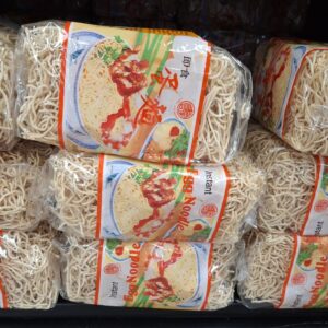 Instant Egg Noodles