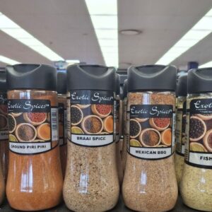 Various Exotic Spices 375ml